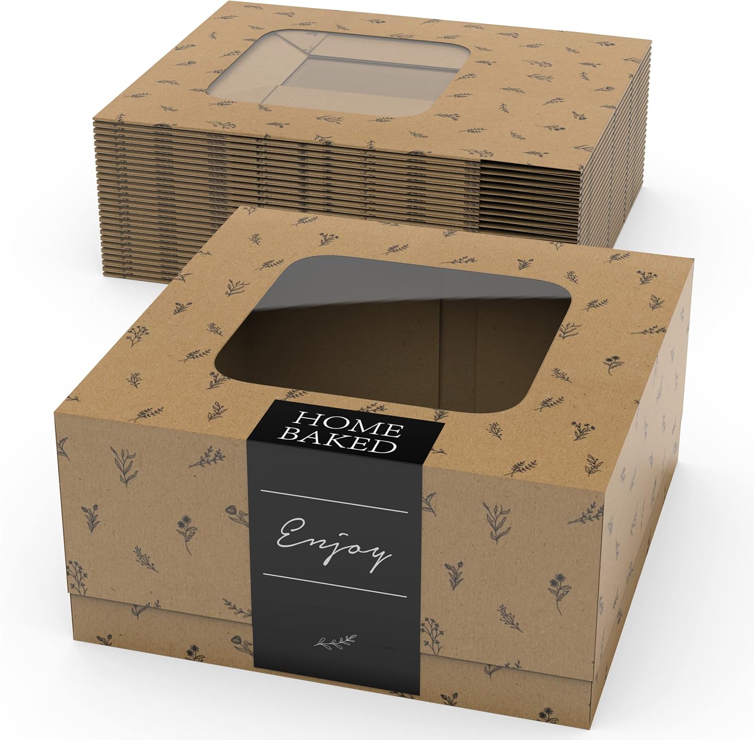 Pastry Box