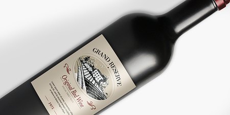 Wine Label